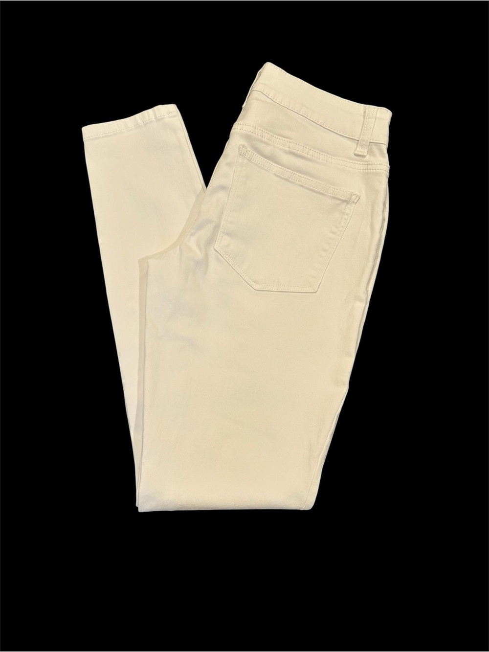 Maurice’s white Skinny Jeans size small